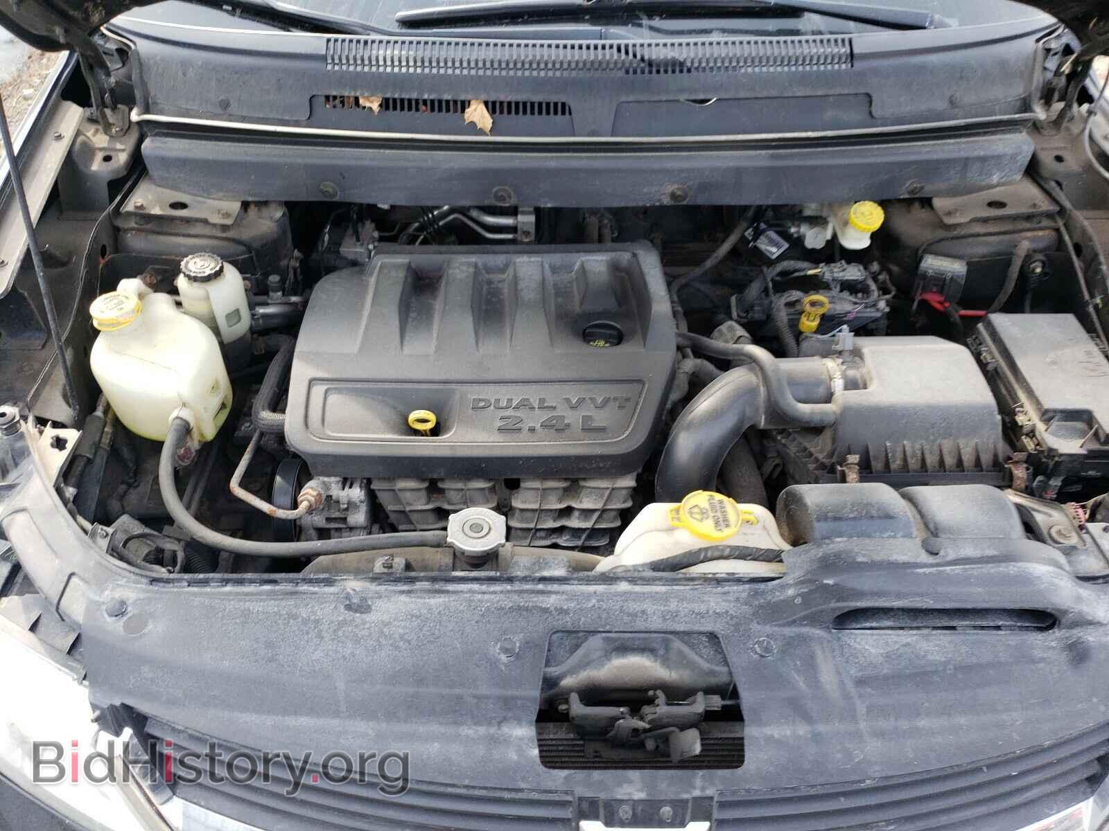 2010 DODGE JOURNEY - VIN: 3D4PG4FB1AT237131 - Фото 7
