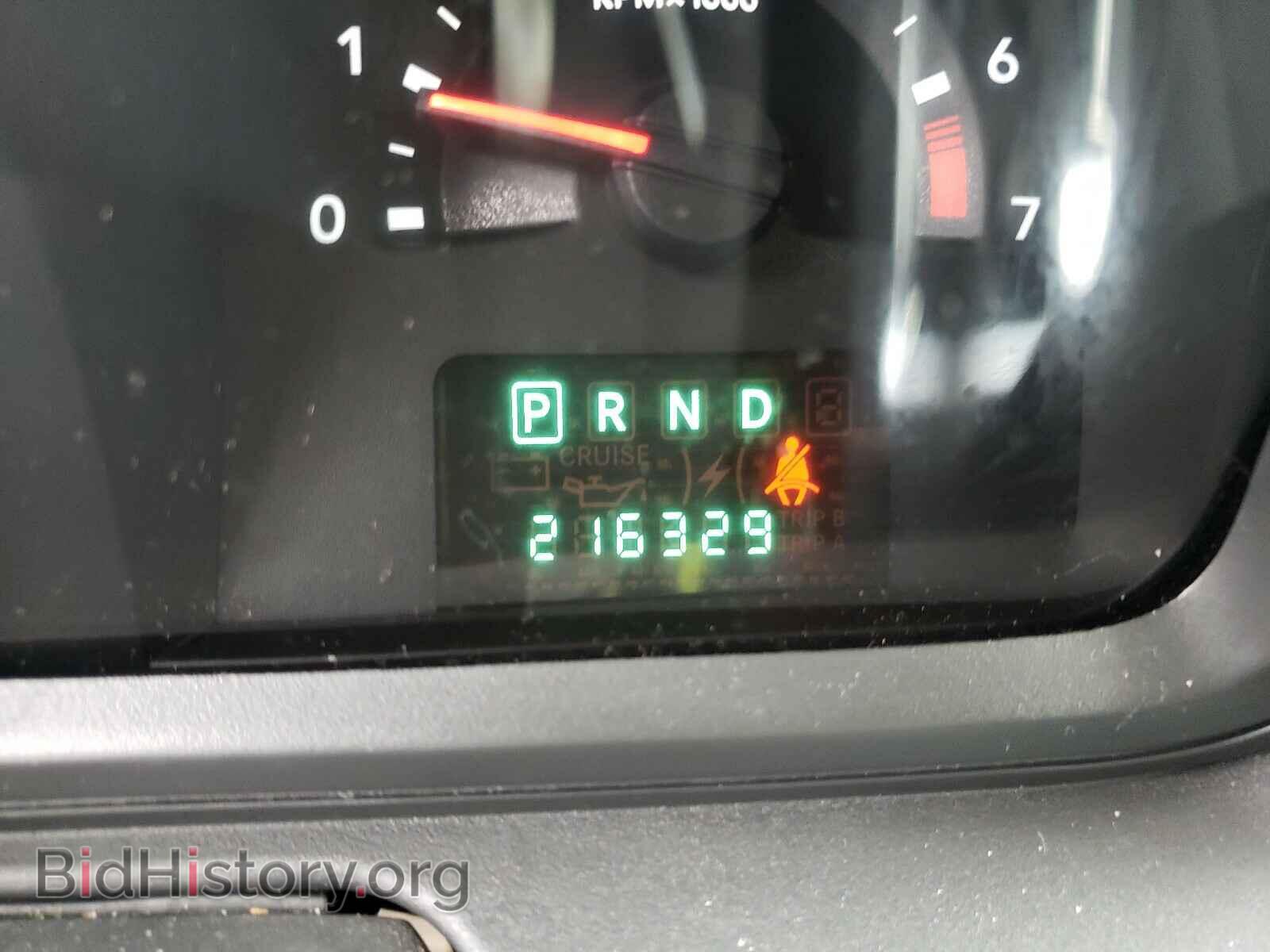 2010 DODGE JOURNEY - VIN: 3D4PG4FB1AT237131 - Фото 8