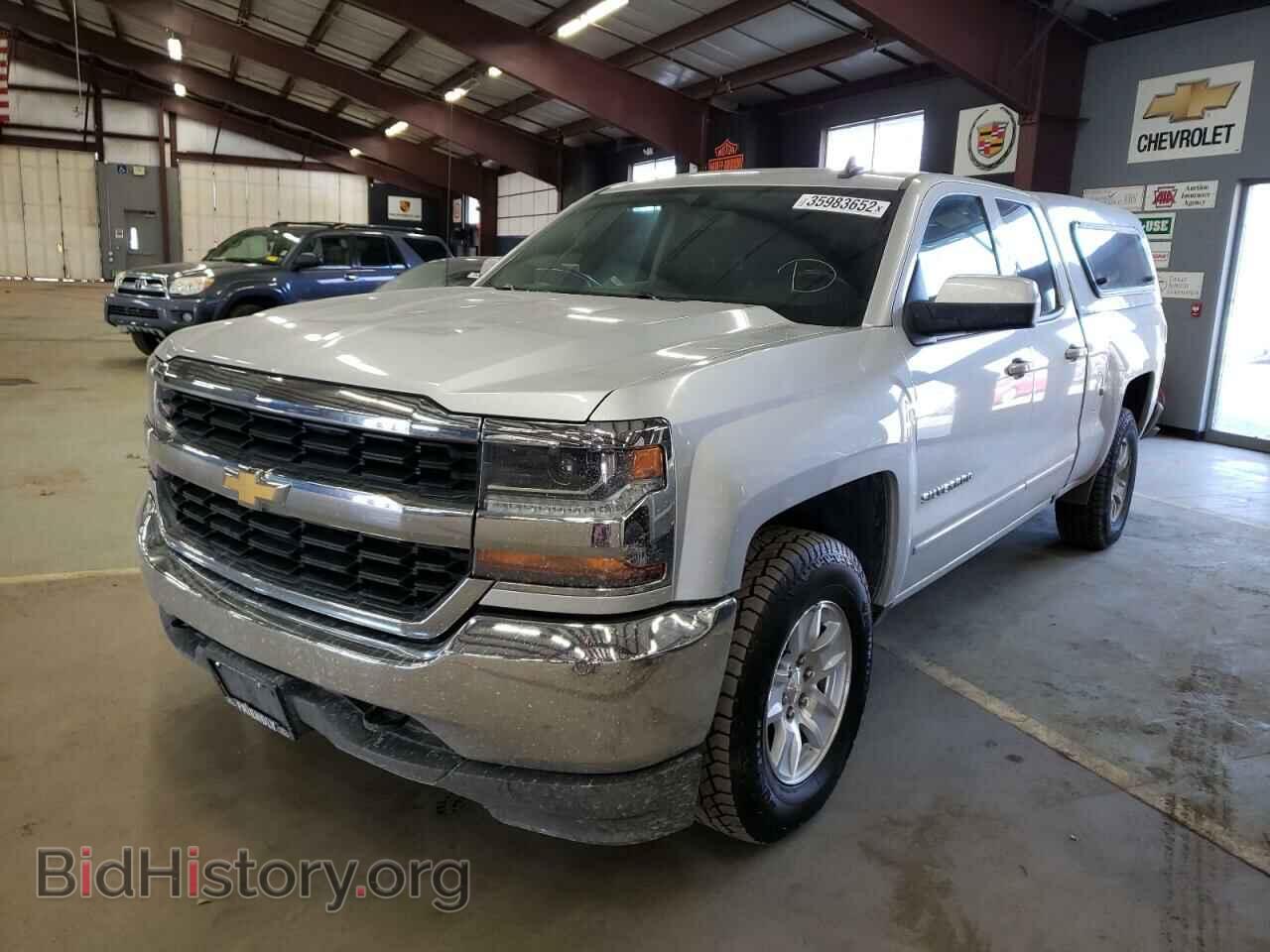2019 CHEVROLET SILVERADO - VIN: 2GCVKPEC0K1106077 - Фото 2