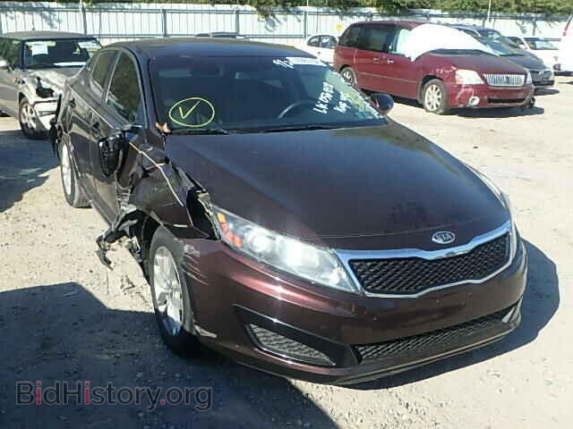 Фотография KNAGM4A77B5056848 - KIA OPTIMA 2011