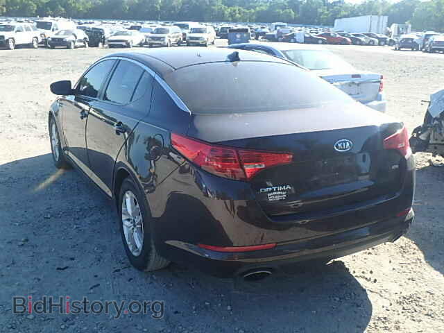 2011 KIA OPTIMA - VIN: KNAGM4A77B5056848 - Фото 3