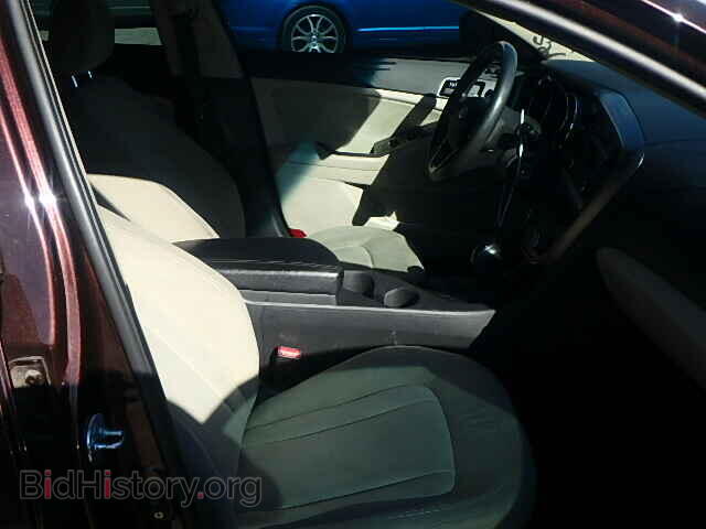 2011 KIA OPTIMA - VIN: KNAGM4A77B5056848 - Фото 5