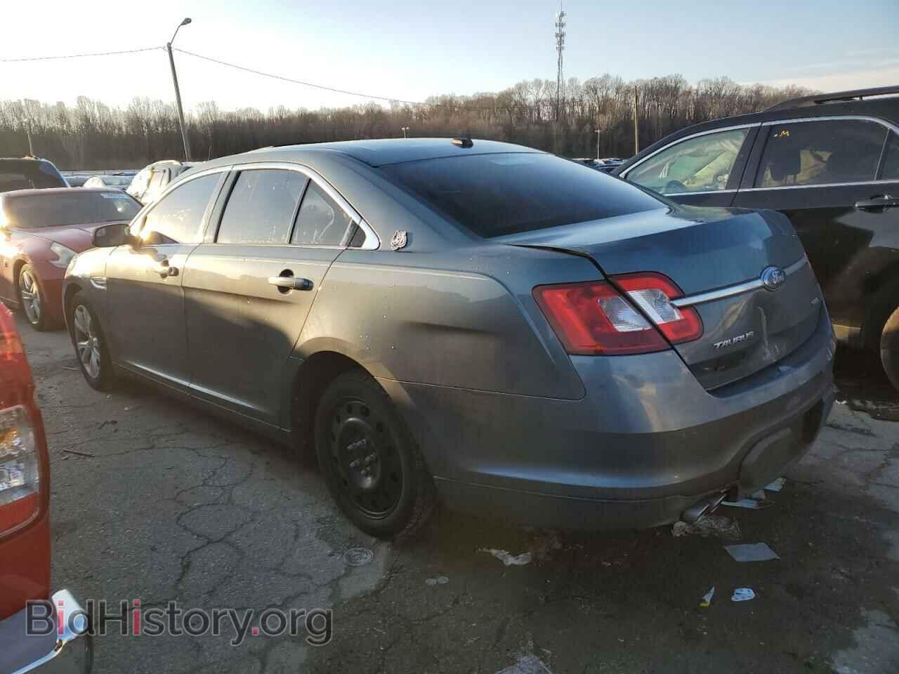 2010 FORD TAURUS - VIN: 1FAHP2EWXAG106980 - Фото 2