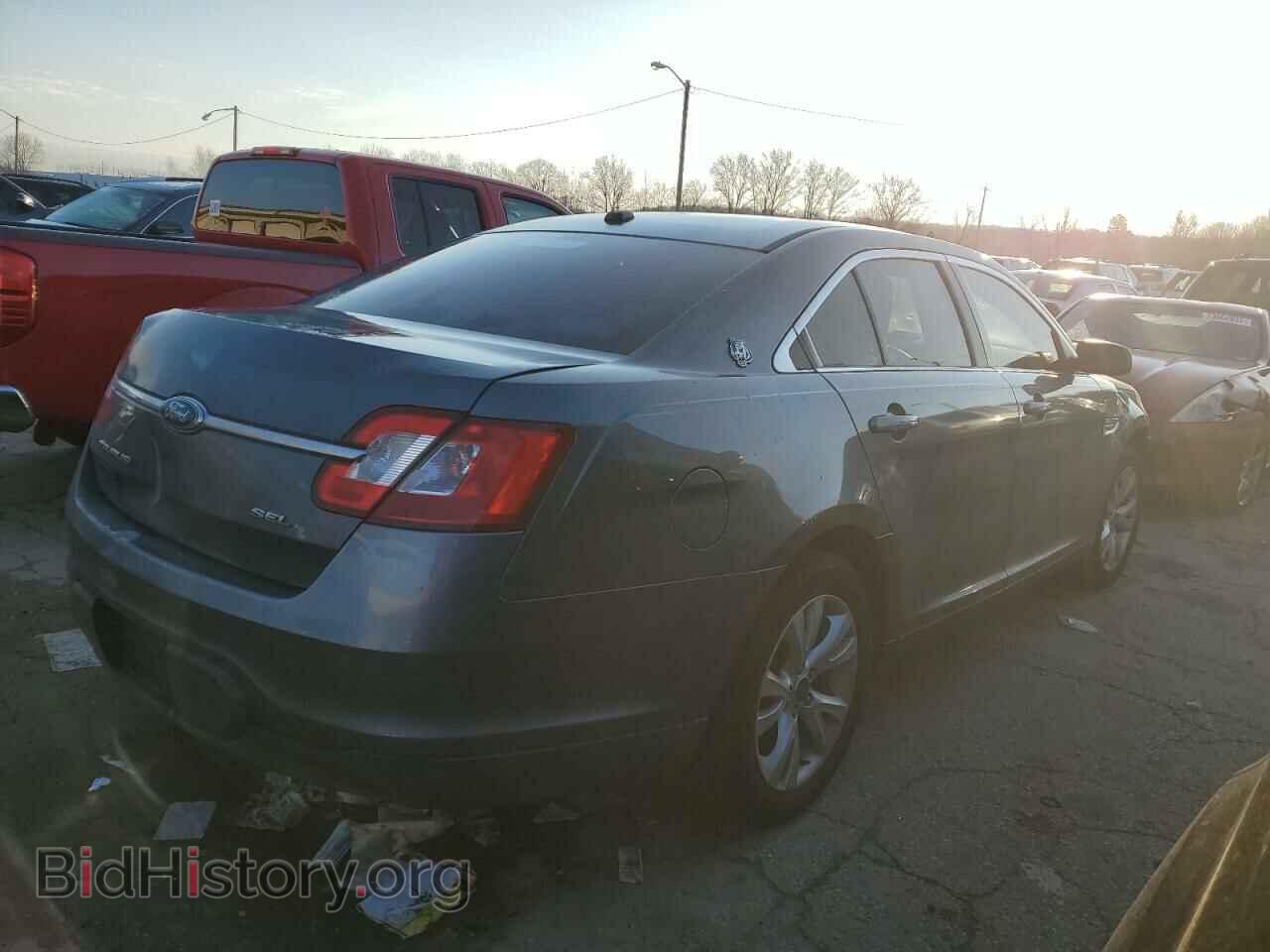 2010 FORD TAURUS - VIN: 1FAHP2EWXAG106980 - Фото 3