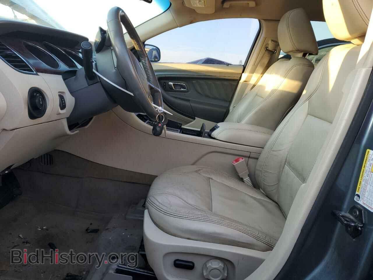 2010 FORD TAURUS - VIN: 1FAHP2EWXAG106980 - Фото 7