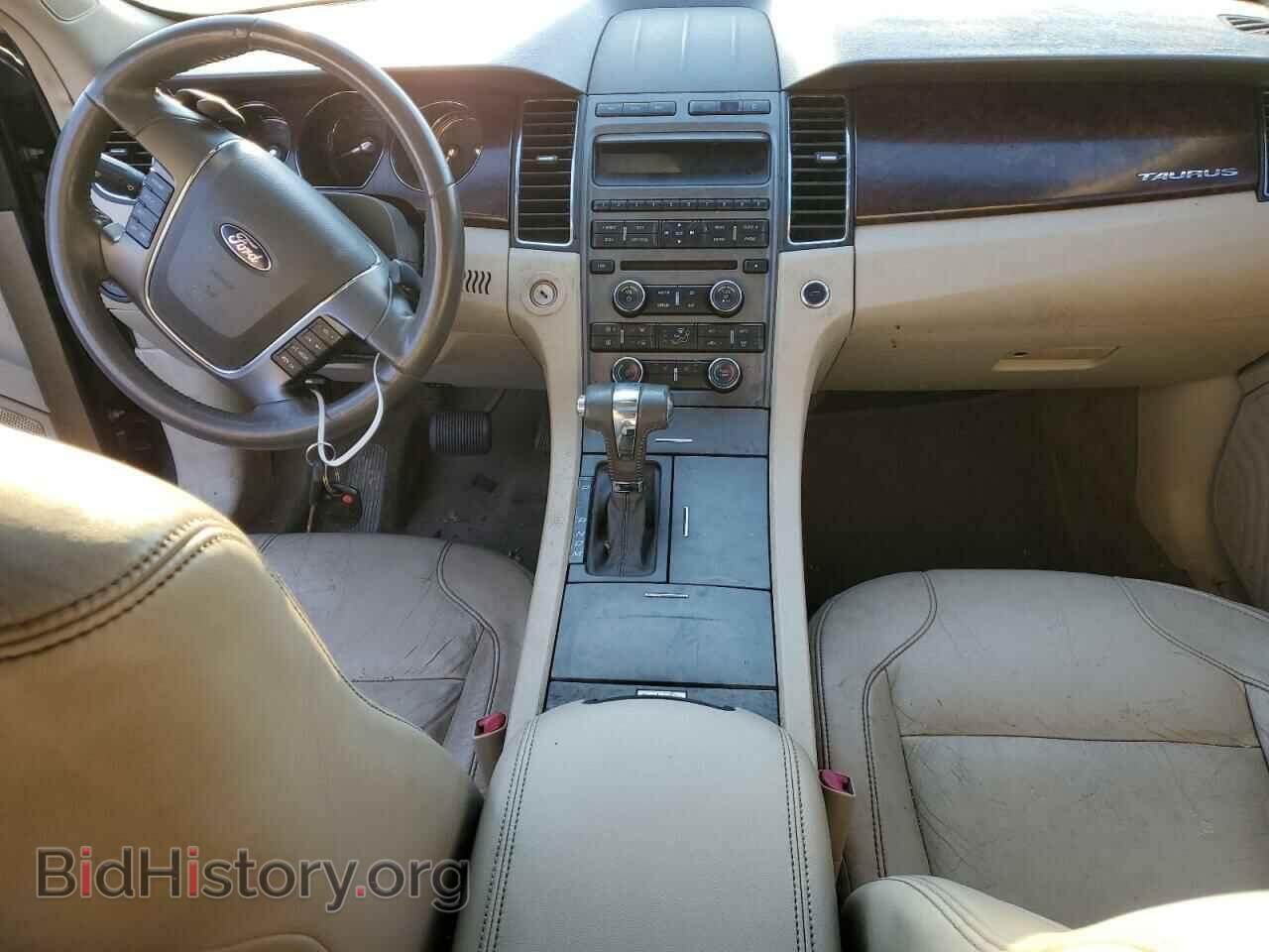 2010 FORD TAURUS - VIN: 1FAHP2EWXAG106980 - Фото 8