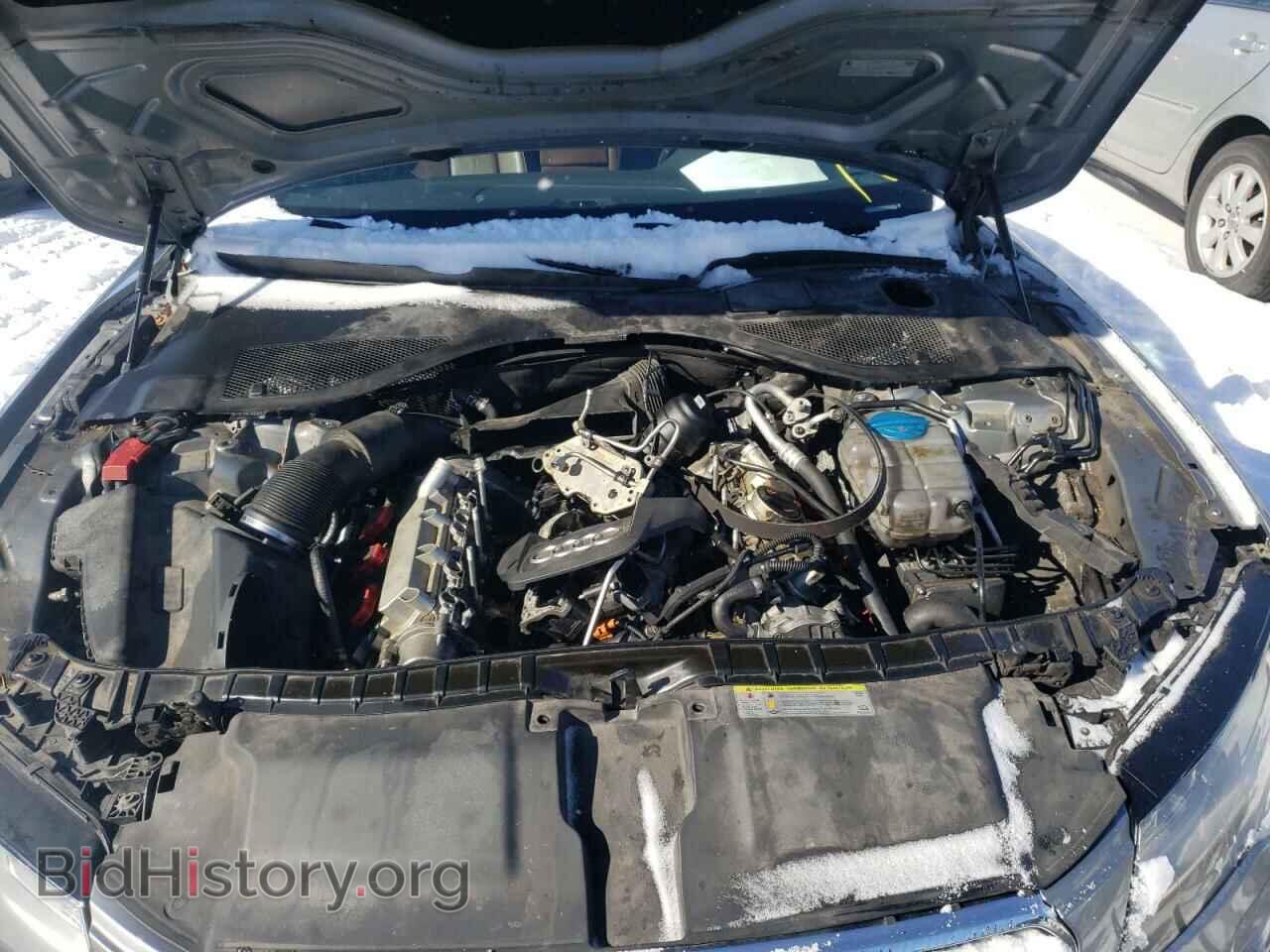 2013 AUDI A7 - VIN: WAUYGAFC9DN146313 - Фото 7