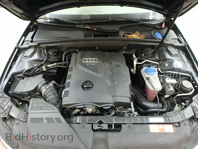 2010 AUDI A4 - VIN: WAUEFAFL2AN035183 - Фото 7