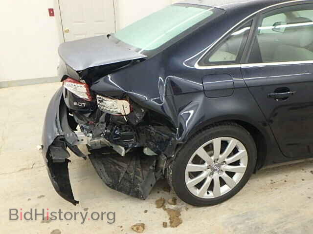 2010 AUDI A4 - VIN: WAUEFAFL2AN035183 - Фото 9