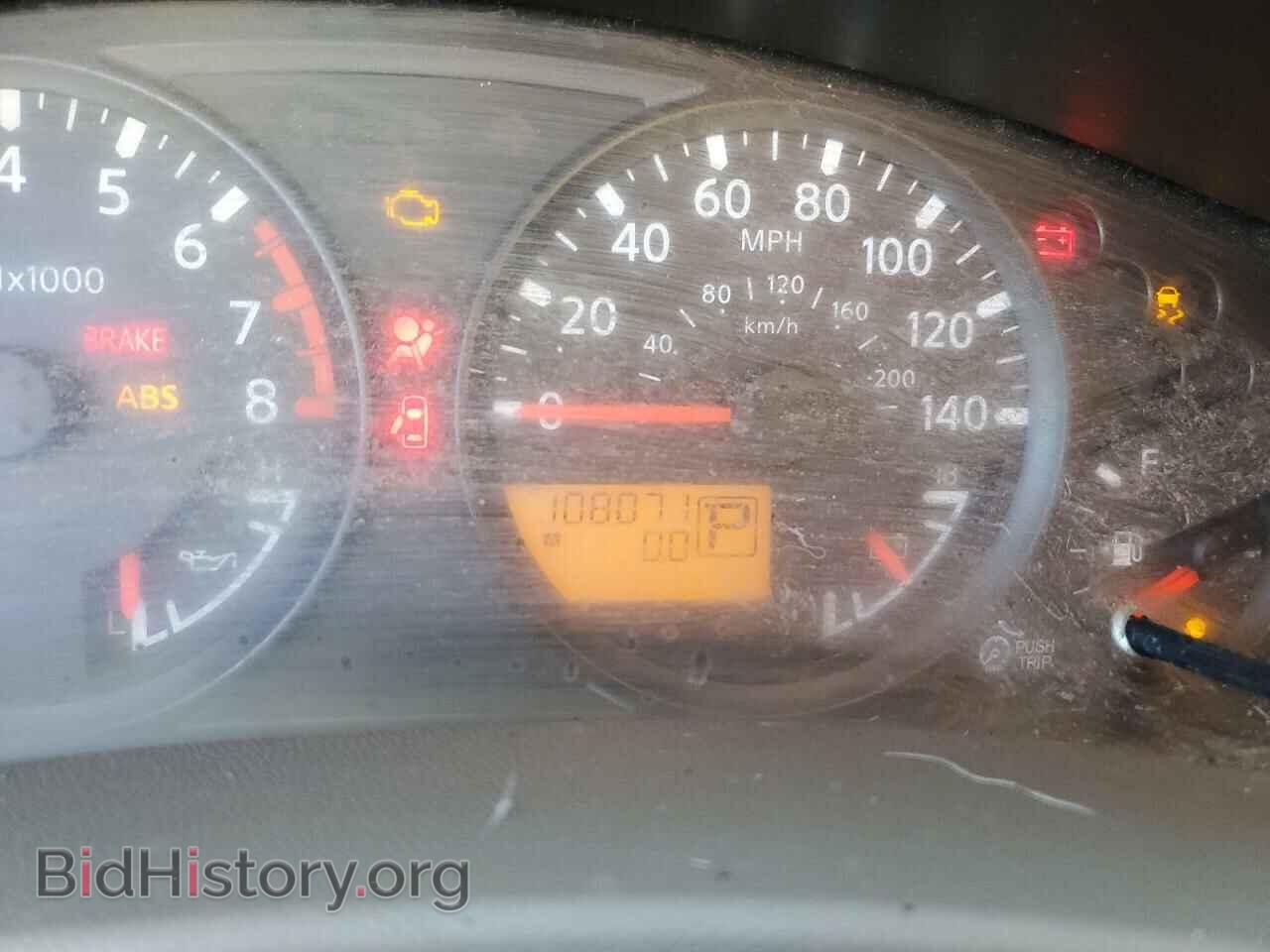 2016 NISSAN FRONTIER - VIN: 1N6AD0CW3GN788467 - Фото 9