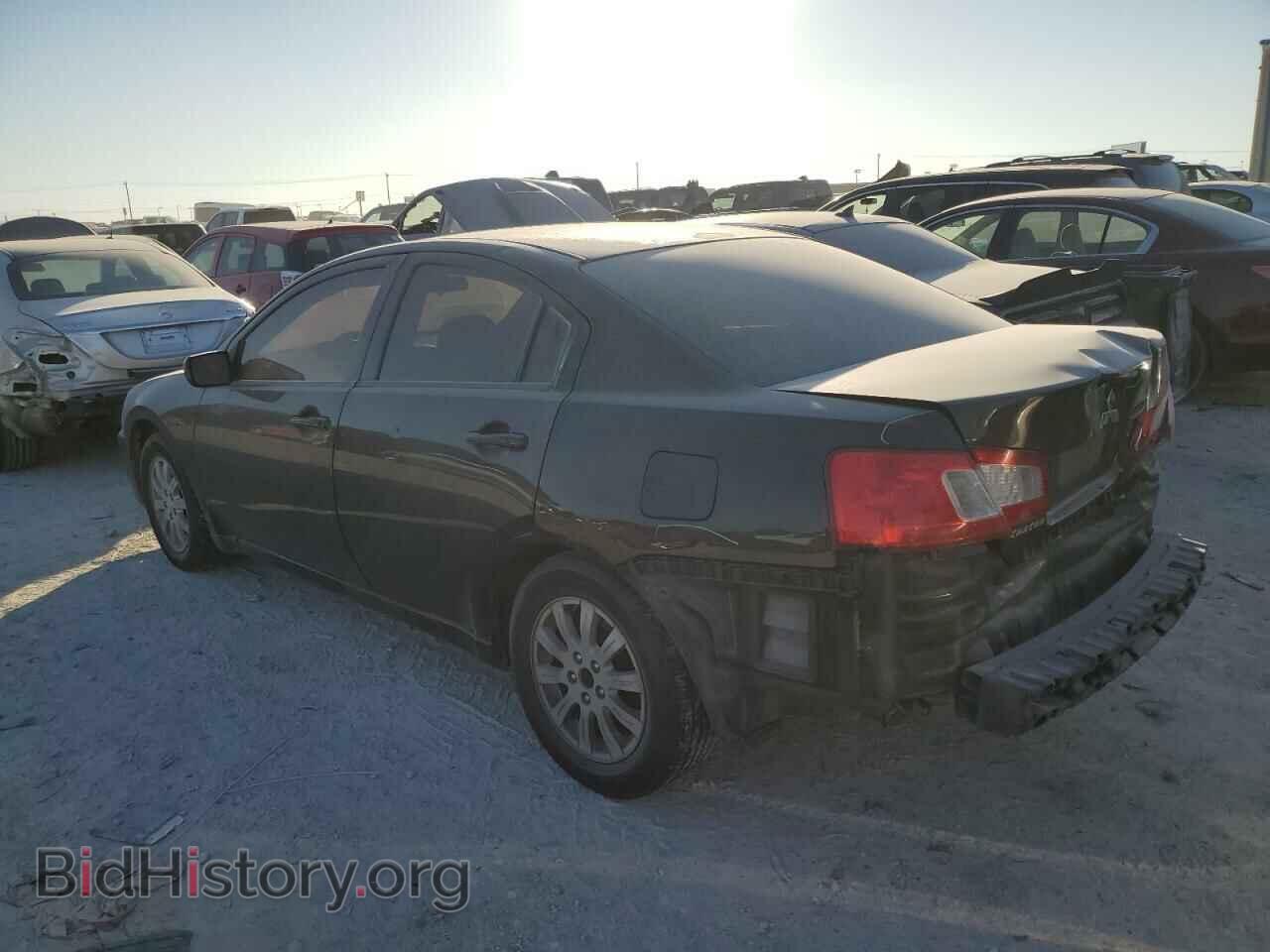 2012 MITSUBISHI GALANT - VIN: 4A32B2FF2CE020216 - Фото 2
