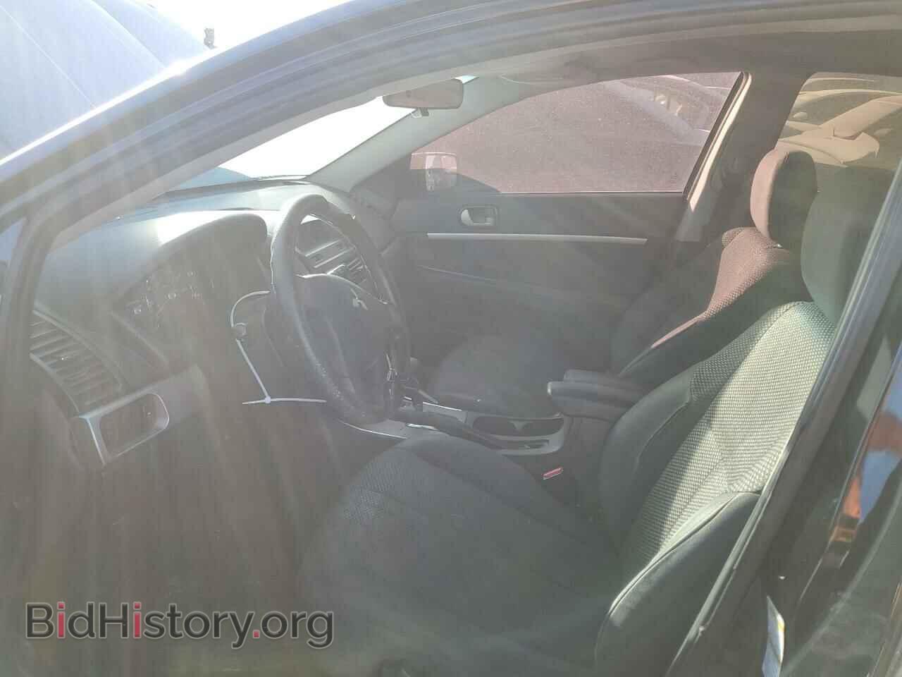 2012 MITSUBISHI GALANT - VIN: 4A32B2FF2CE020216 - Фото 7