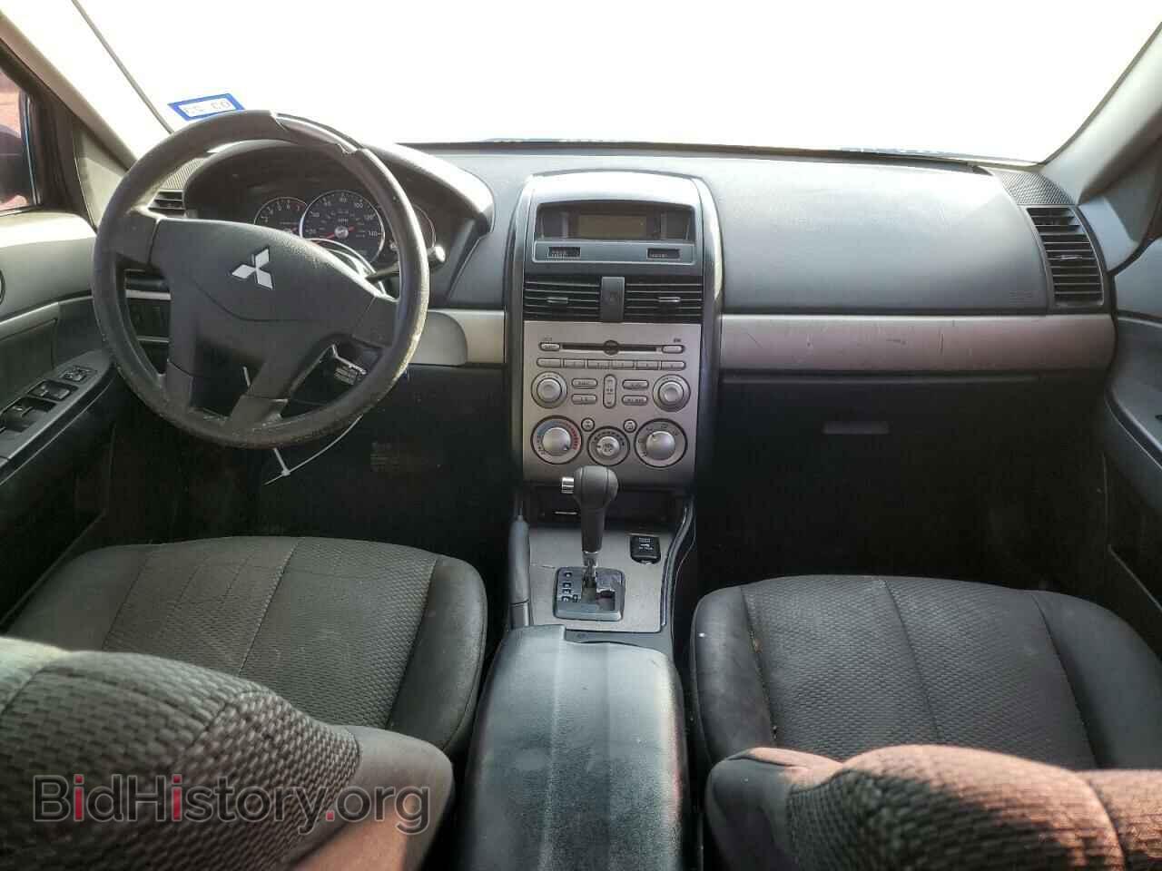 2012 MITSUBISHI GALANT - VIN: 4A32B2FF2CE020216 - Фото 8