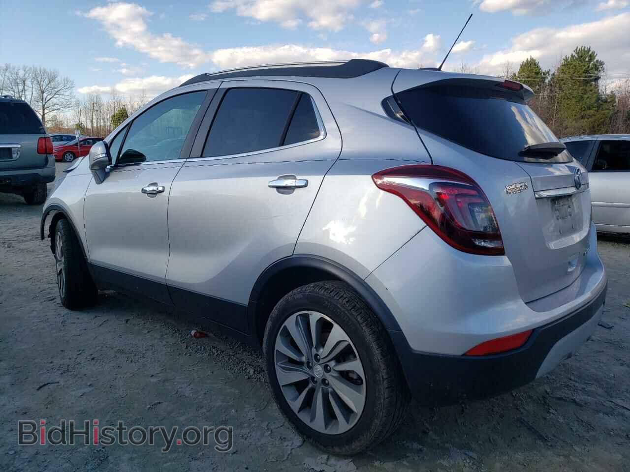 2019 BUICK ENCORE - VIN: KL4CJASBXKB898543 - Photo 2