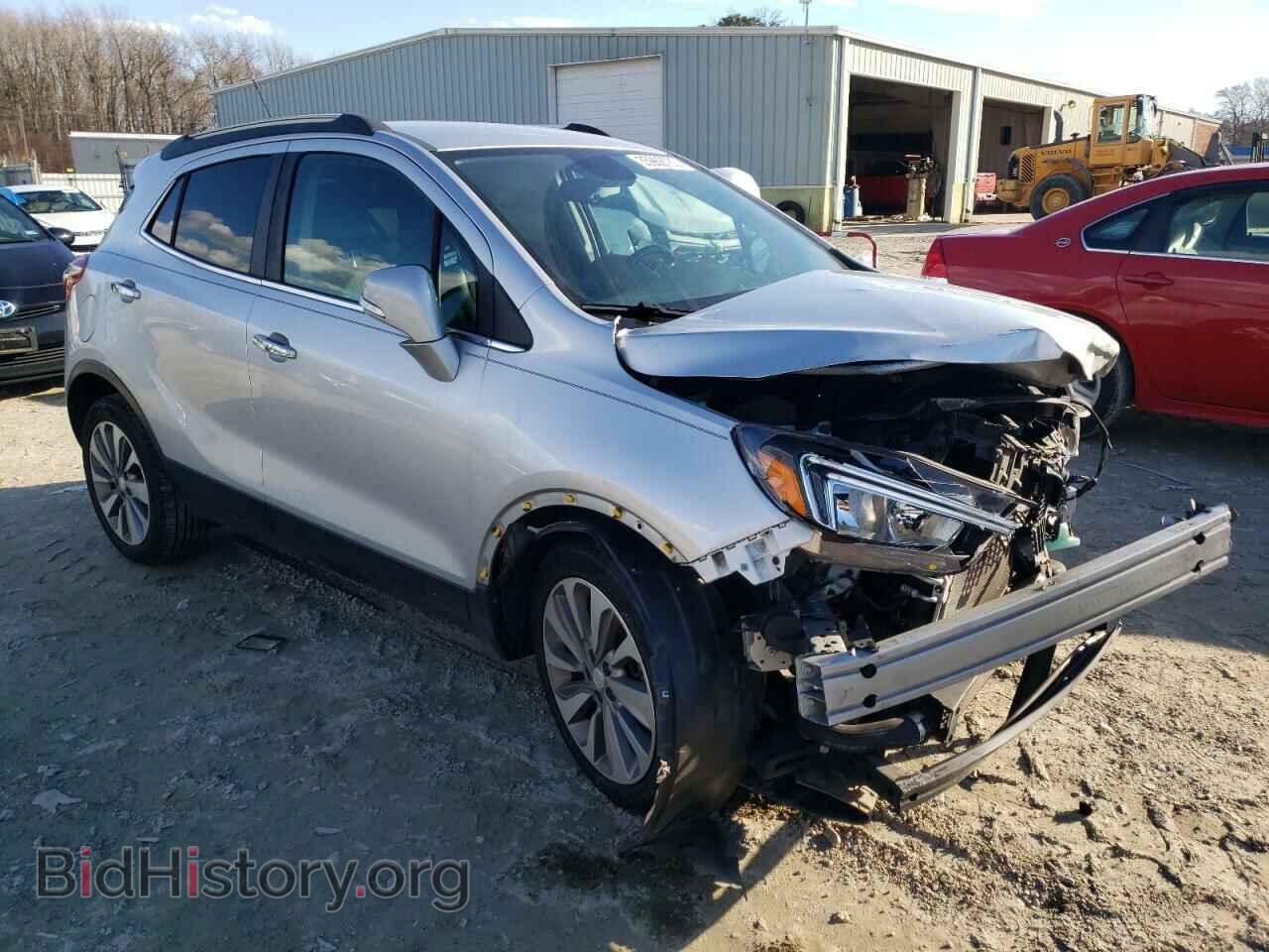 2019 BUICK ENCORE - VIN: KL4CJASBXKB898543 - Photo 4