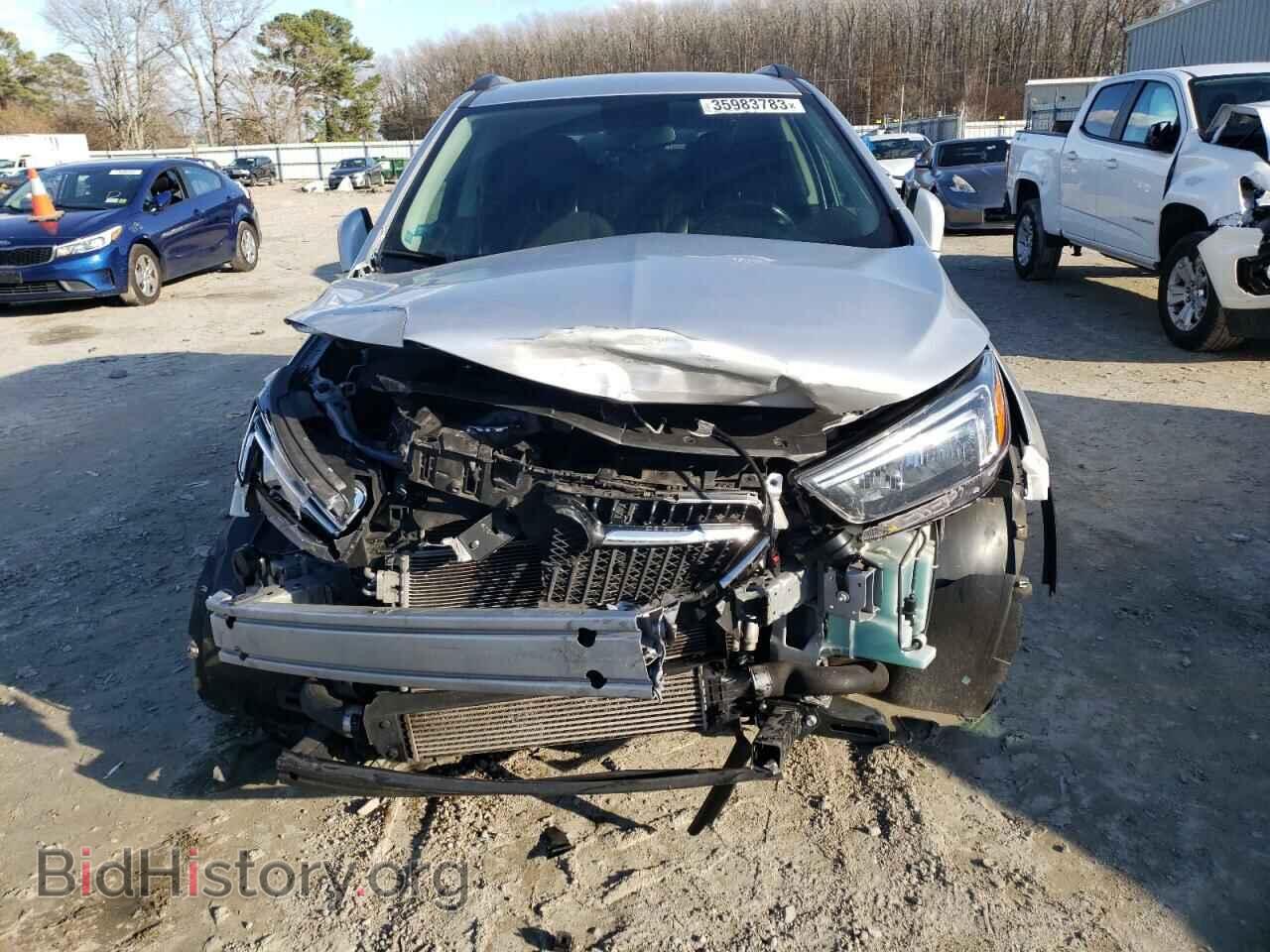 2019 BUICK ENCORE - VIN: KL4CJASBXKB898543 - Photo 5
