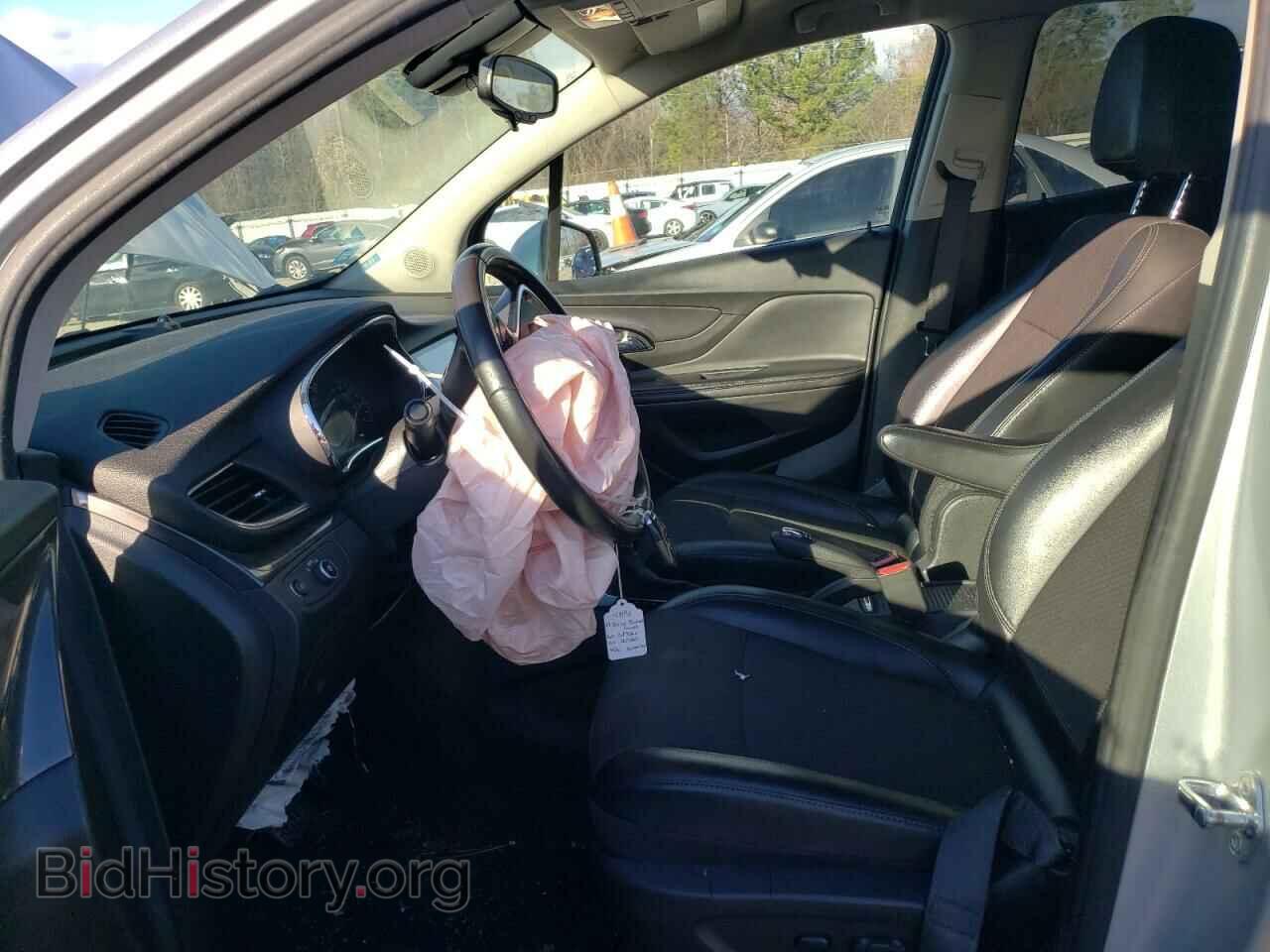2019 BUICK ENCORE - VIN: KL4CJASBXKB898543 - Photo 7