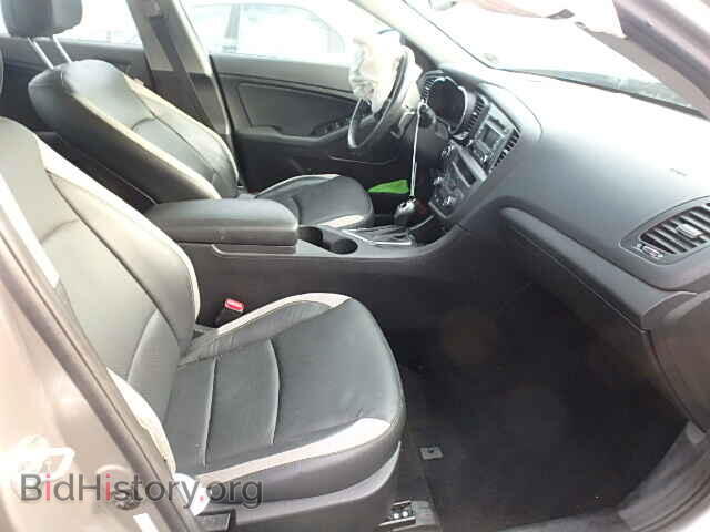 2013 KIA OPTIMA - VIN: 5XXGR4A65DG248988 - Фото 5