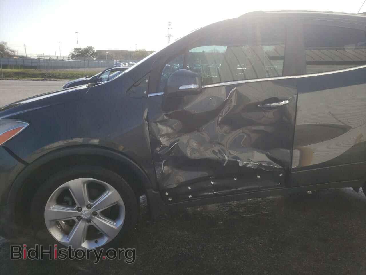2016 BUICK ENCORE - VIN: KL4CJCSB5GB533948 - Фото 9