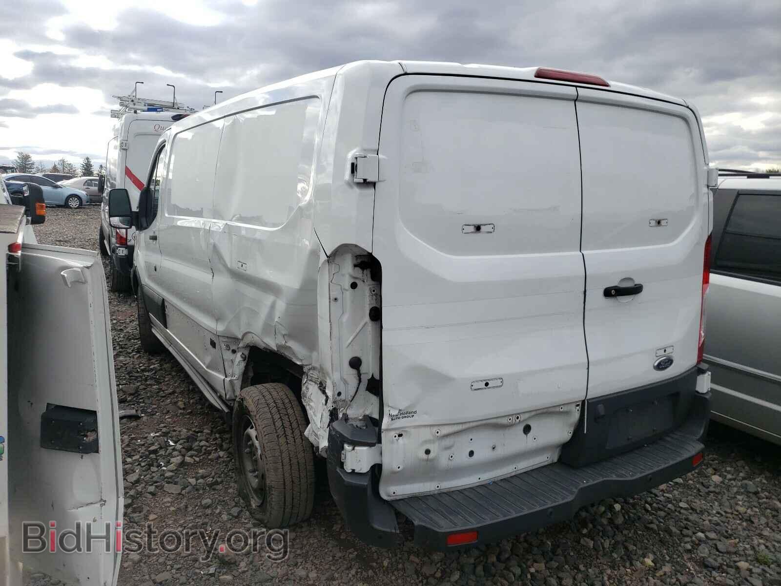 2018 FORD TRANSIT CO - VIN: 1FTYE1ZM7JKB41623 - Фото 3