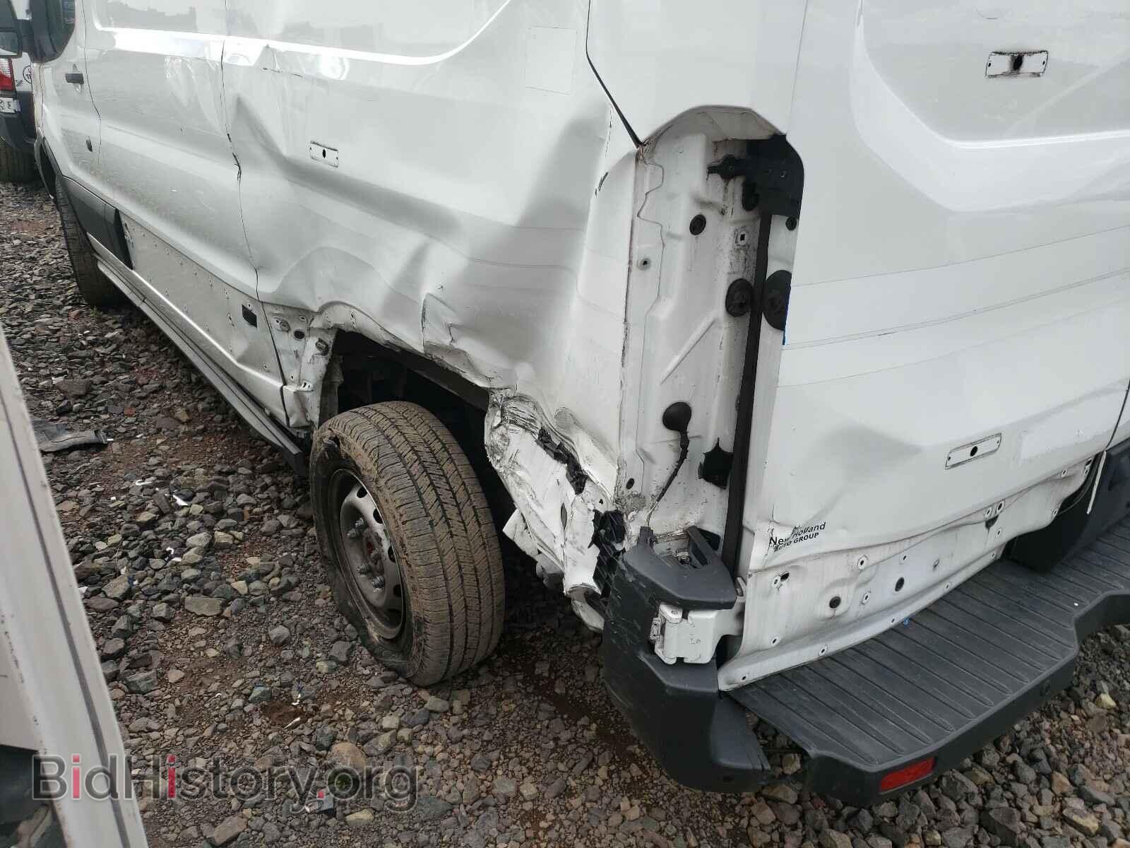 2018 FORD TRANSIT CO - VIN: 1FTYE1ZM7JKB41623 - Фото 9