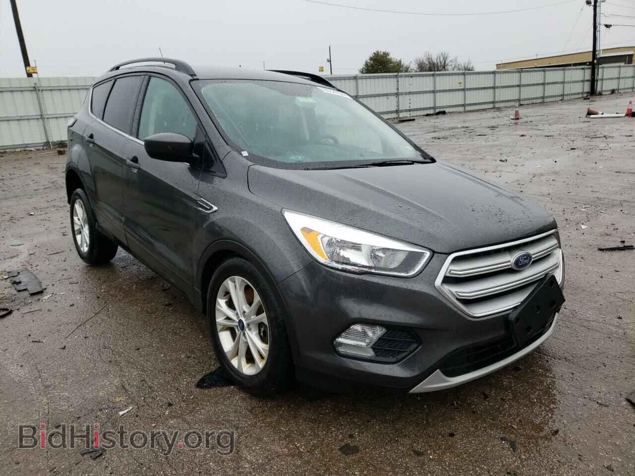 Фотография 1FMCU9GD4JUD11709 - FORD ESCAPE 2018