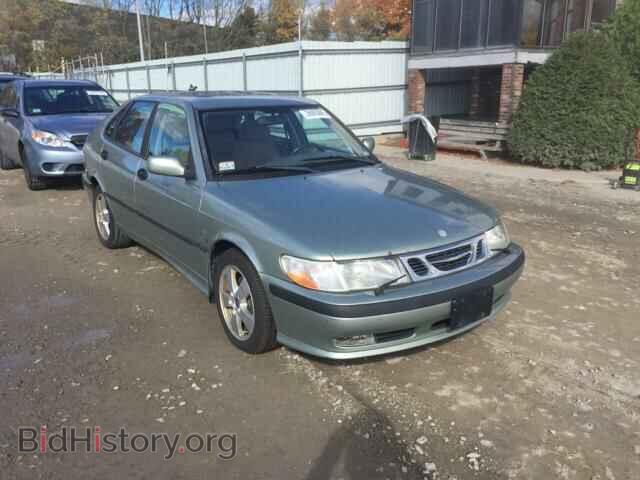 Фотография YS3DF58K522008890 - SAAB 9 3 2002