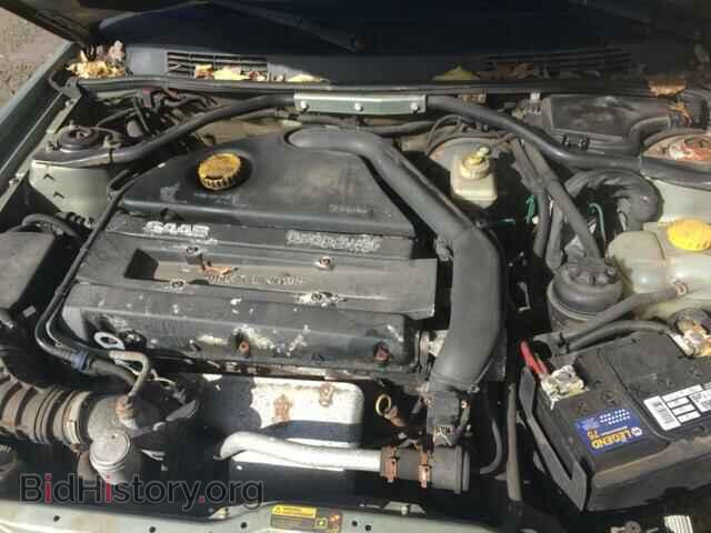 2002 SAAB 9 3 - VIN: YS3DF58K522008890 - Фото 7