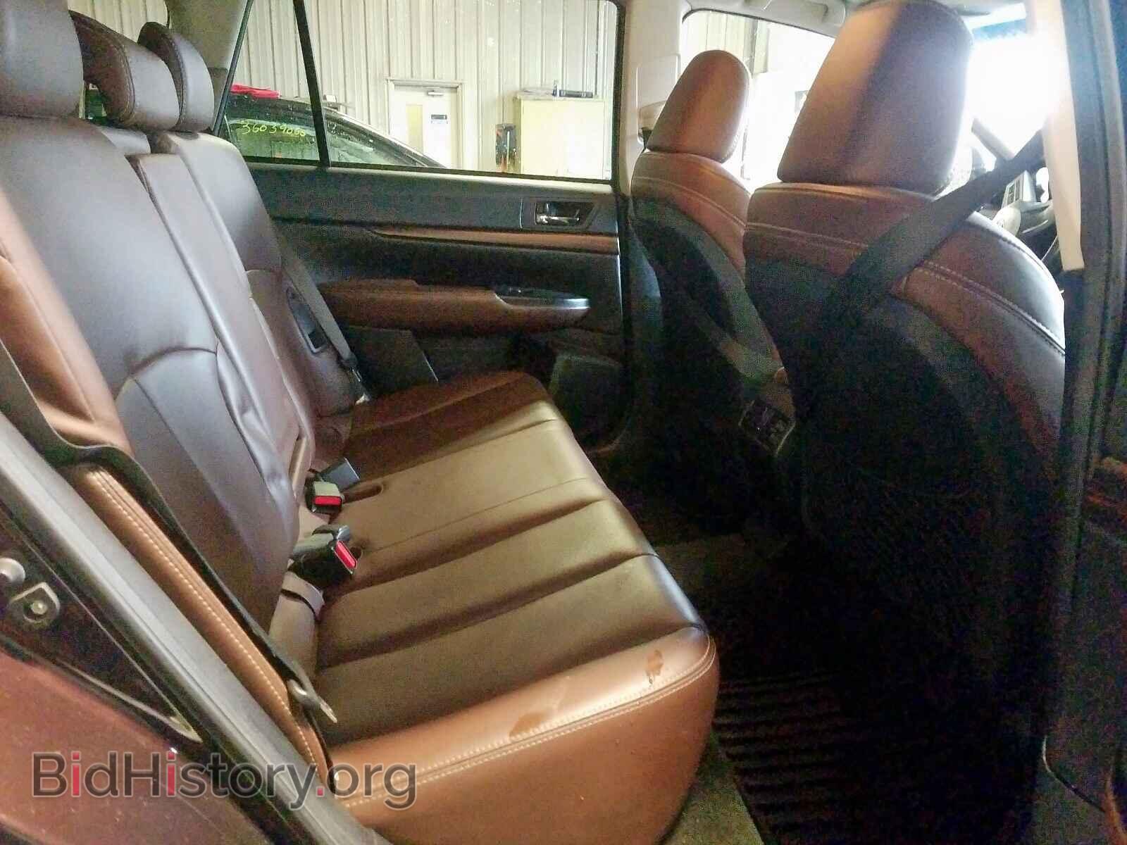2013 SUBARU OUTBACK - VIN: 4S4BRDSC5D2203467 - Photo 6