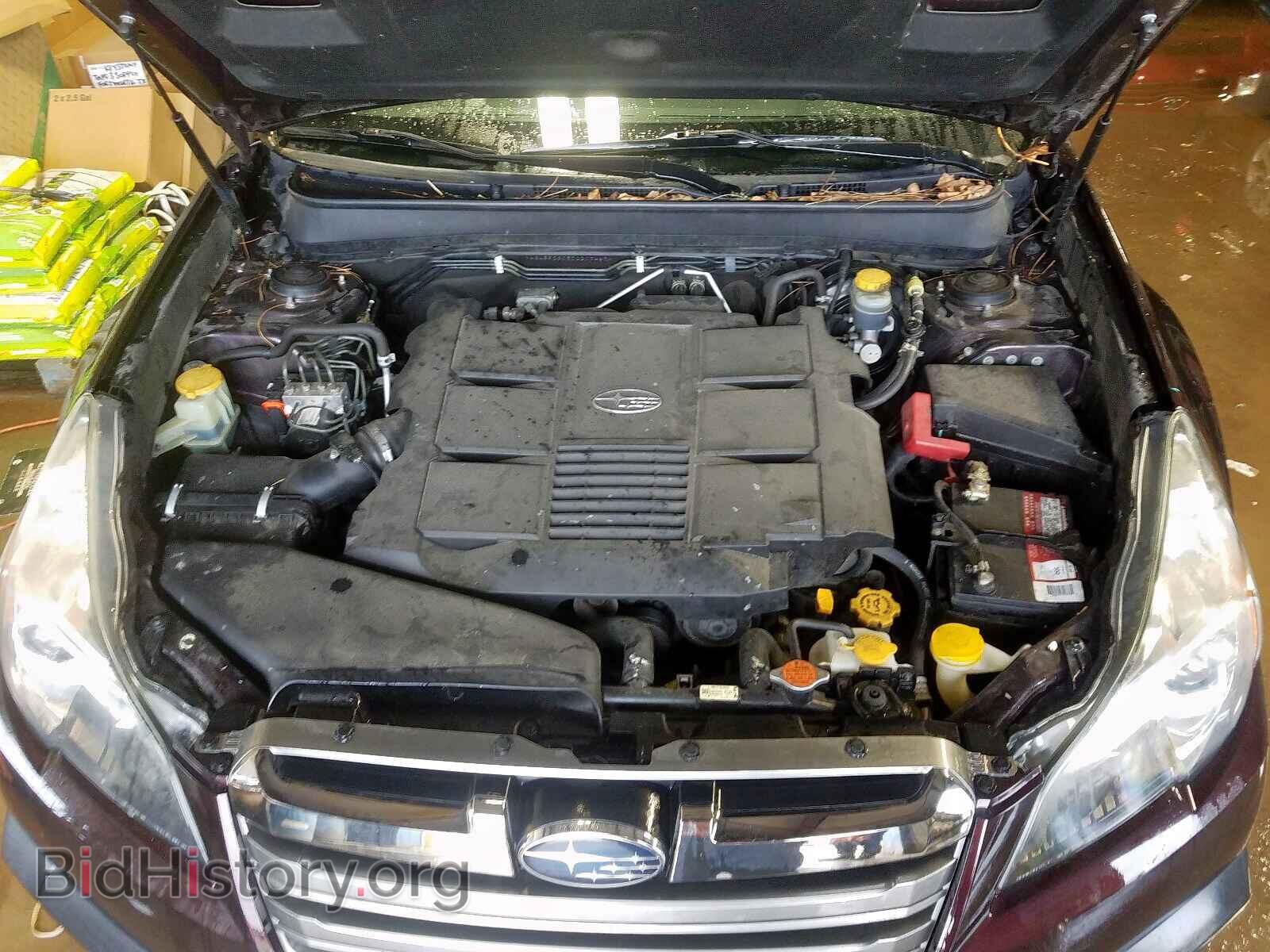 2013 SUBARU OUTBACK - VIN: 4S4BRDSC5D2203467 - Photo 7