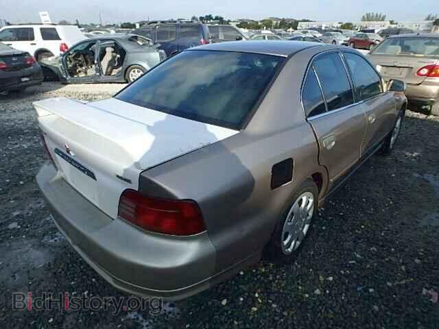 2000 MITSUBISHI GALANT - VIN: 4A3AA46L5YE063813 - Фото 4