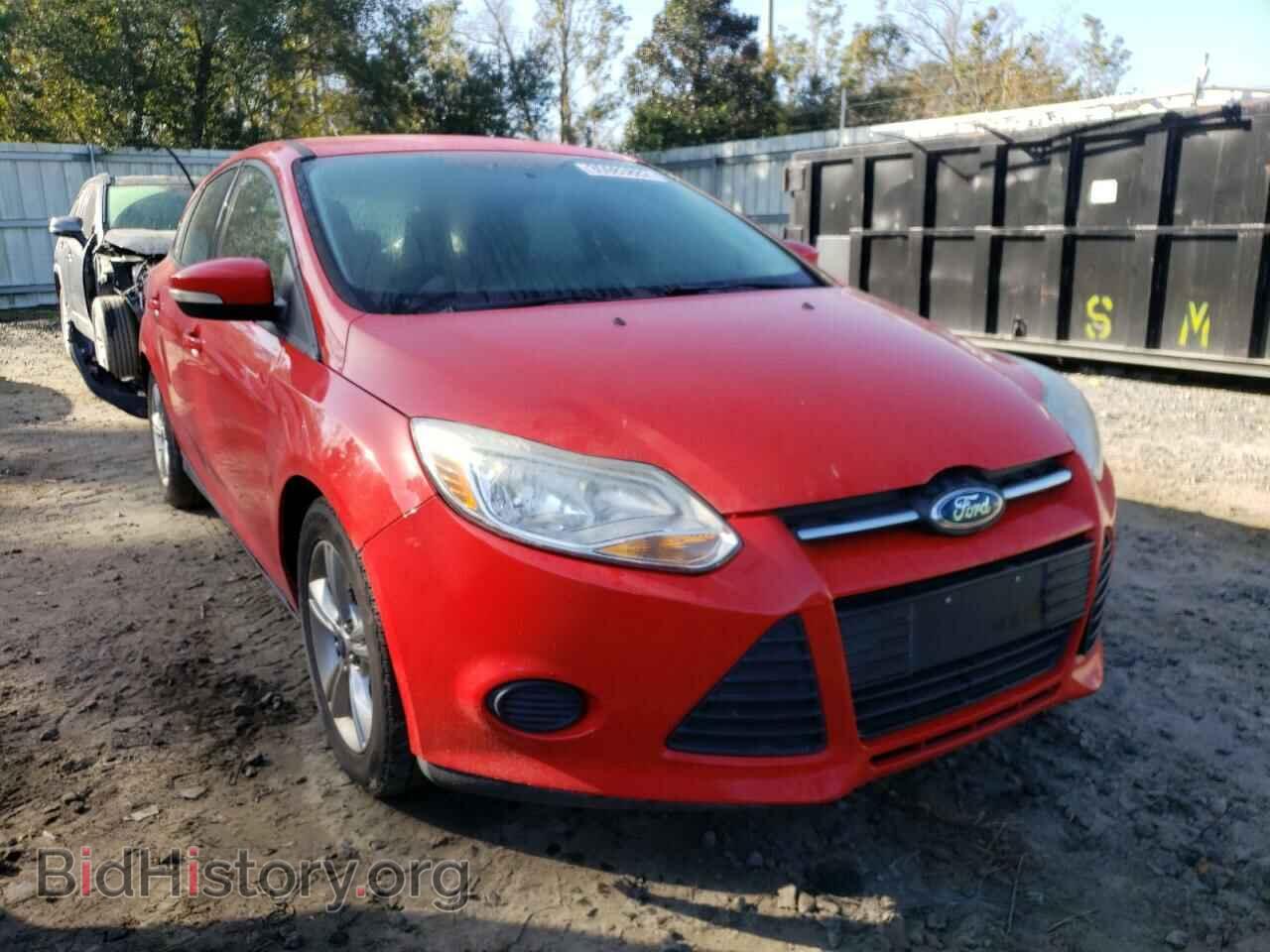 Фотография 1FADP3K29EL295222 - FORD FOCUS 2014