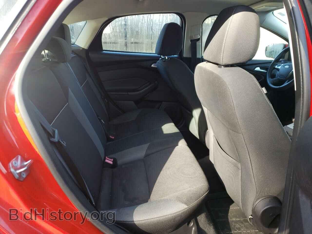 2014 FORD FOCUS - VIN: 1FADP3K29EL295222 - Фото 6