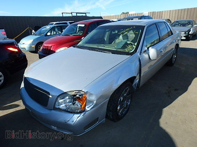 2000 CADILLAC DEVILLE - VIN: 1G6KF5494YU291946 - Фото 2