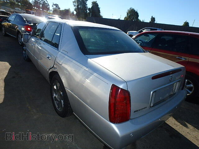 2000 CADILLAC DEVILLE - VIN: 1G6KF5494YU291946 - Фото 3