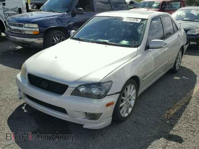 2004 LEXUS IS300 - VIN: JTHBD192940092429 - Photo 2