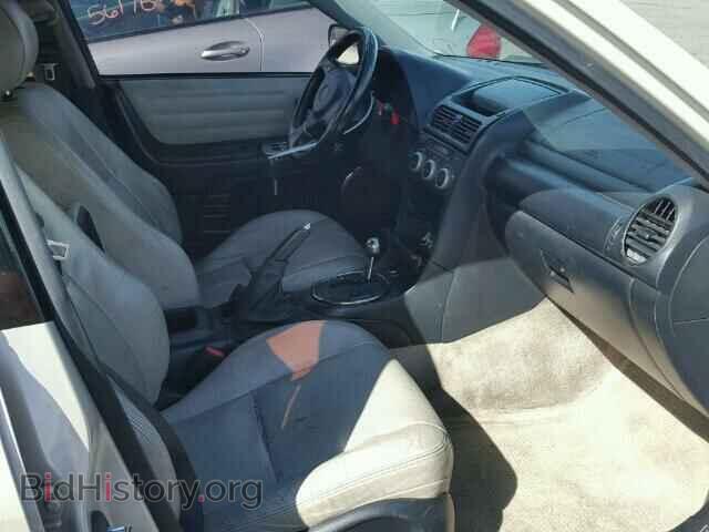 2004 LEXUS IS300 - VIN: JTHBD192940092429 - Photo 5