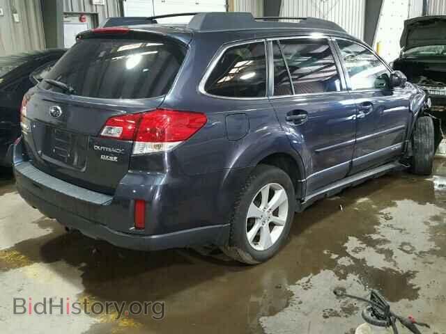 2013 SUBARU OUTBACK - VIN: 4S4BRBCC6D3249337 - Фото 4