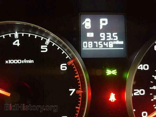 2013 SUBARU OUTBACK - VIN: 4S4BRBCC6D3249337 - Фото 8