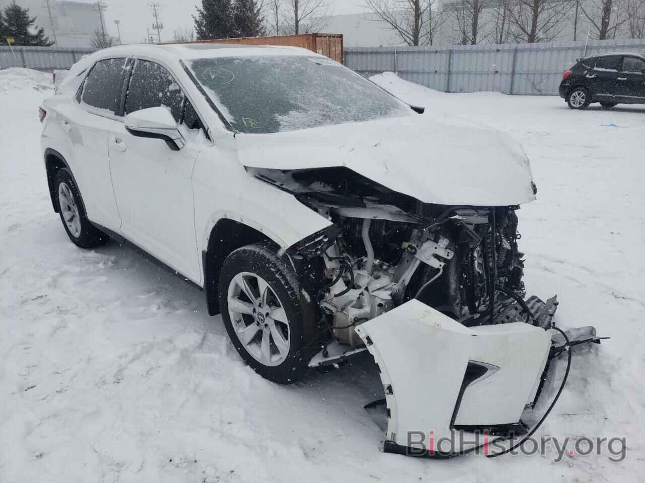 Фотография 2T2BZMCA0KC178005 - LEXUS RX350 2019