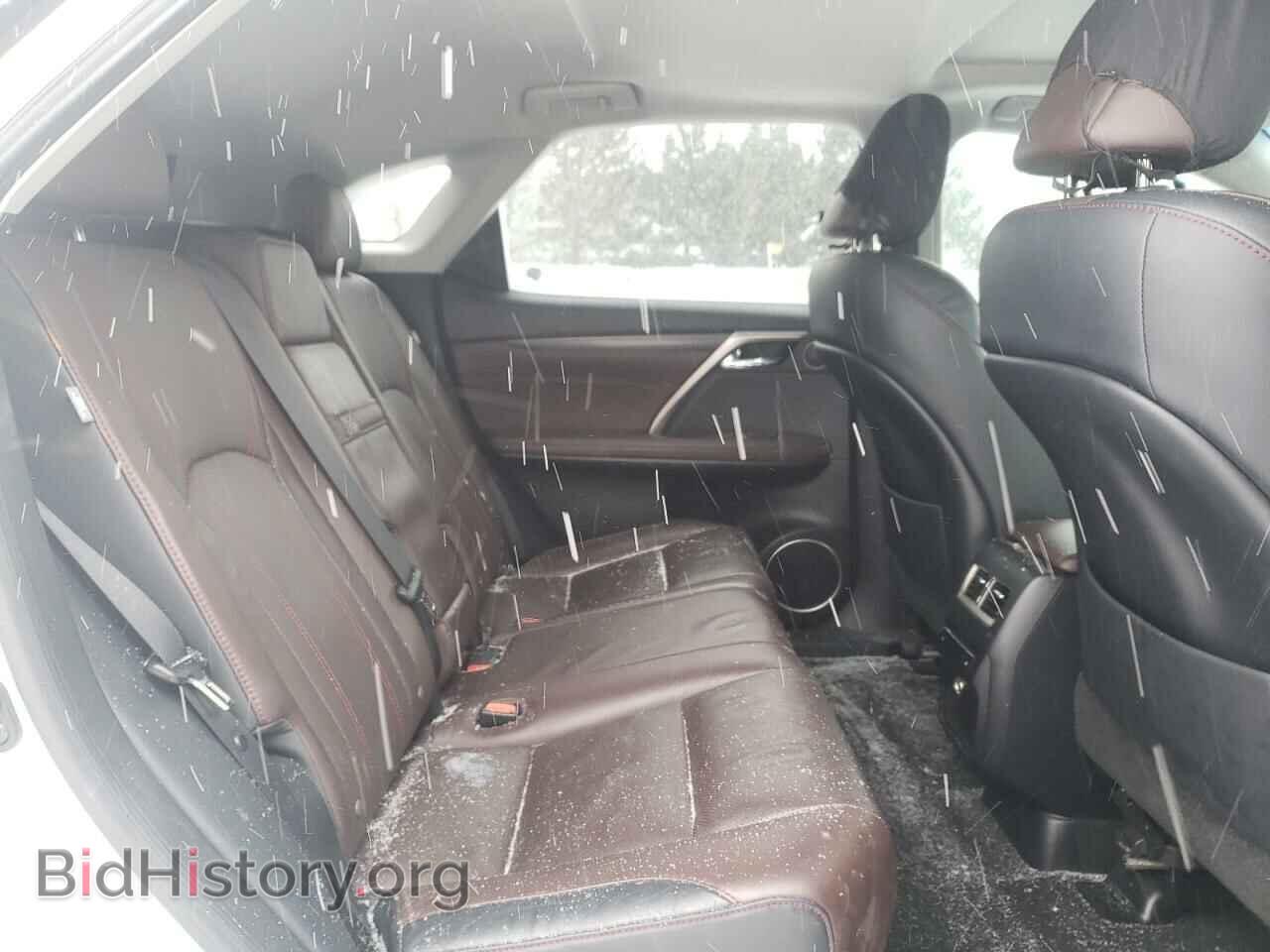 2019 LEXUS RX350 - VIN: 2T2BZMCA0KC178005 - Фото 6