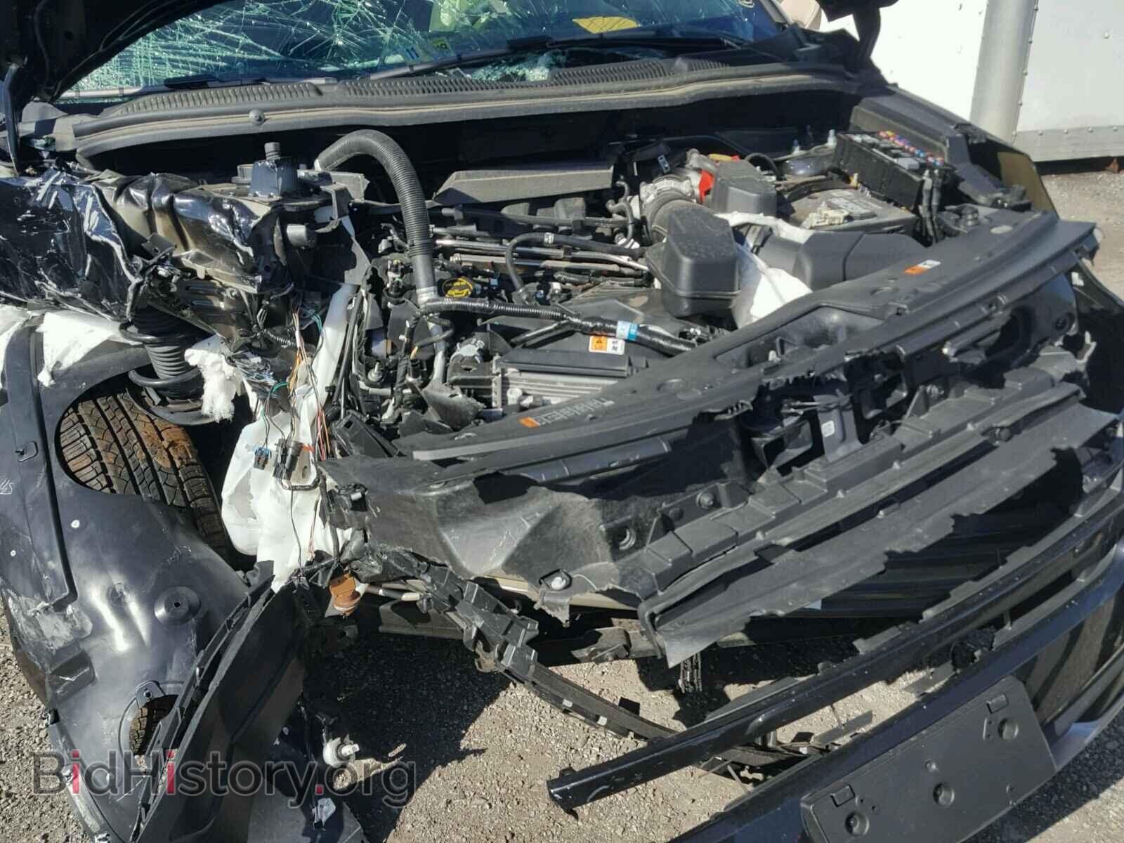 2018 FORD EXPLORER - VIN: 1FM5K8D81JGA18008 - Фото 7