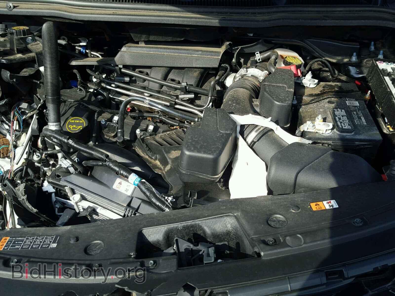 2018 FORD EXPLORER - VIN: 1FM5K8D81JGA18008 - Фото 9