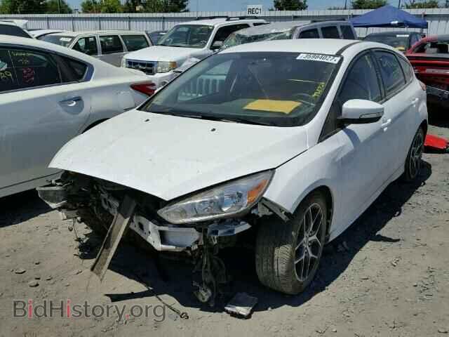 2016 FORD FOCUS - VIN: 1FADP3K25GL363356 - Фото 2