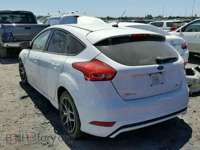 2016 FORD FOCUS - VIN: 1FADP3K25GL363356 - Фото 3