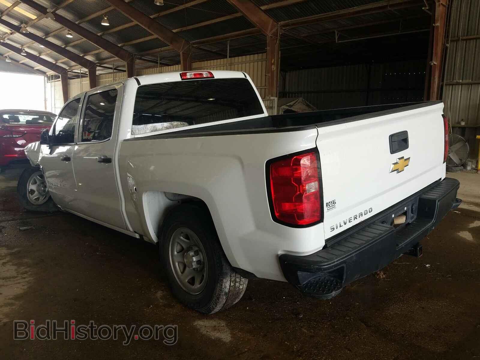 2017 CHEVROLET SILVERADO - VIN: 3GCPCNEC1HG325172 - Фото 3