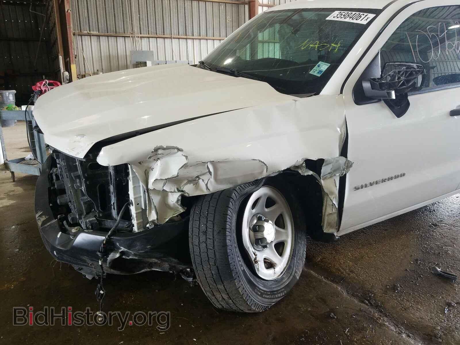 2017 CHEVROLET SILVERADO - VIN: 3GCPCNEC1HG325172 - Фото 9