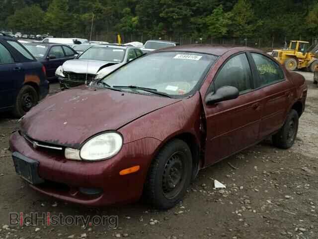 2001 DODGE NEON - VIN: 1B3ES46C41D147779 - Фото 2
