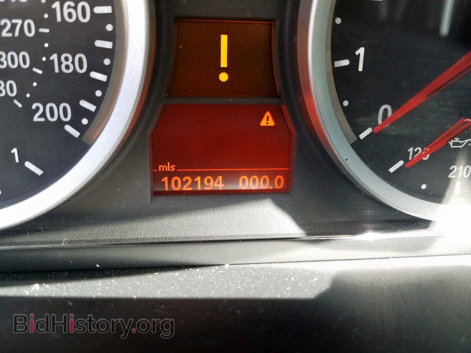 2008 BMW M3 - VIN: WBSWD93528PY39766 - Фото 8