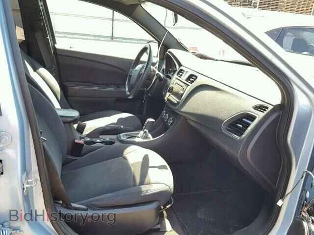 2013 CHRYSLER 200 - VIN: 1C3CCBAB1DN647696 - Фото 5